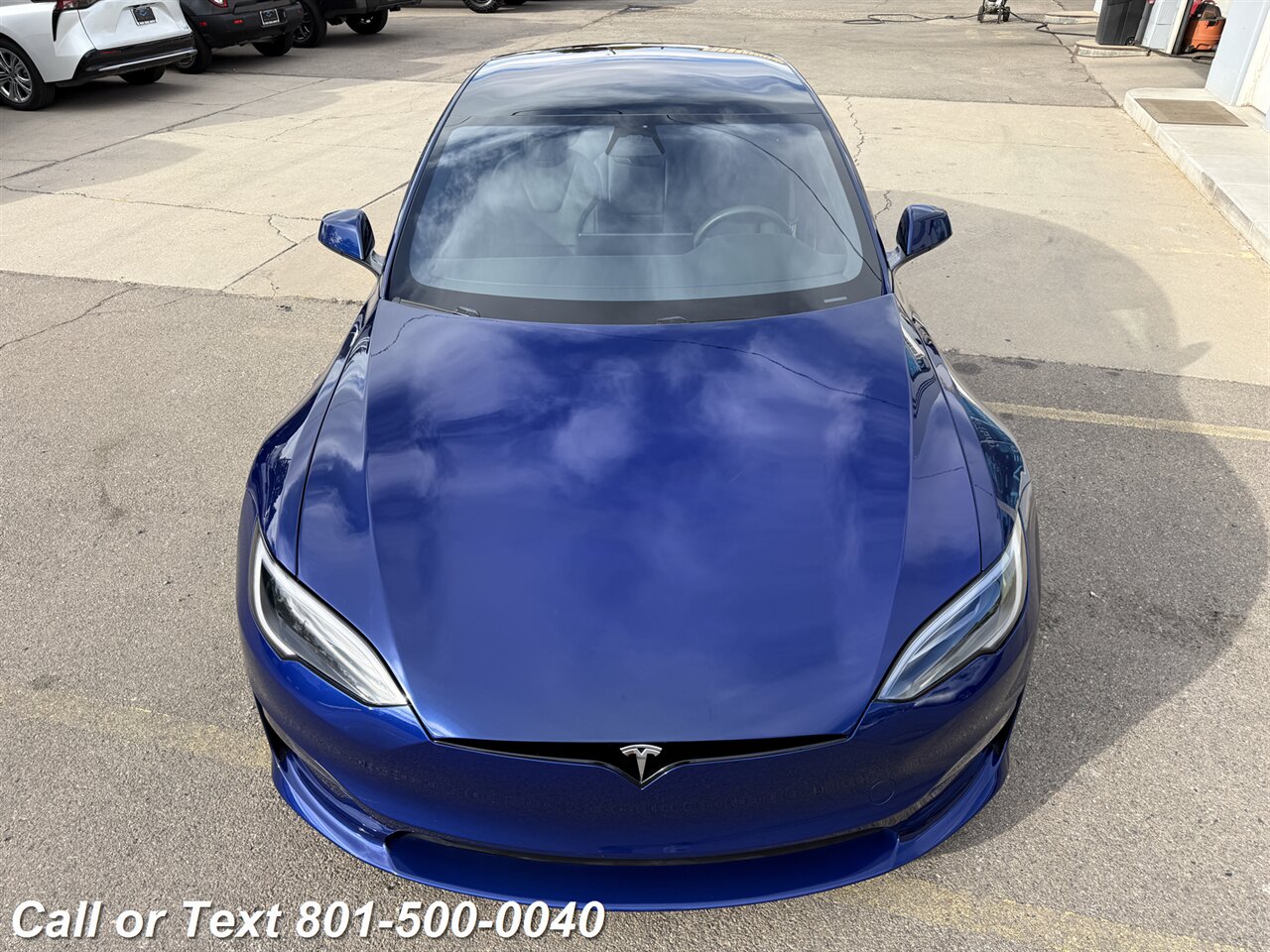2023 Tesla Model S - Photo 20 - North Salt Lake, UT 84010