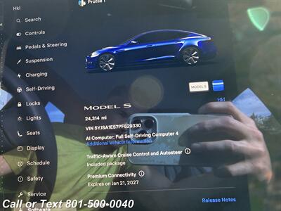 2023 Tesla Model S - Photo 32 - North Salt Lake, UT 84010