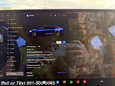 2023 Tesla Model S - Photo 27 - North Salt Lake, UT 84010