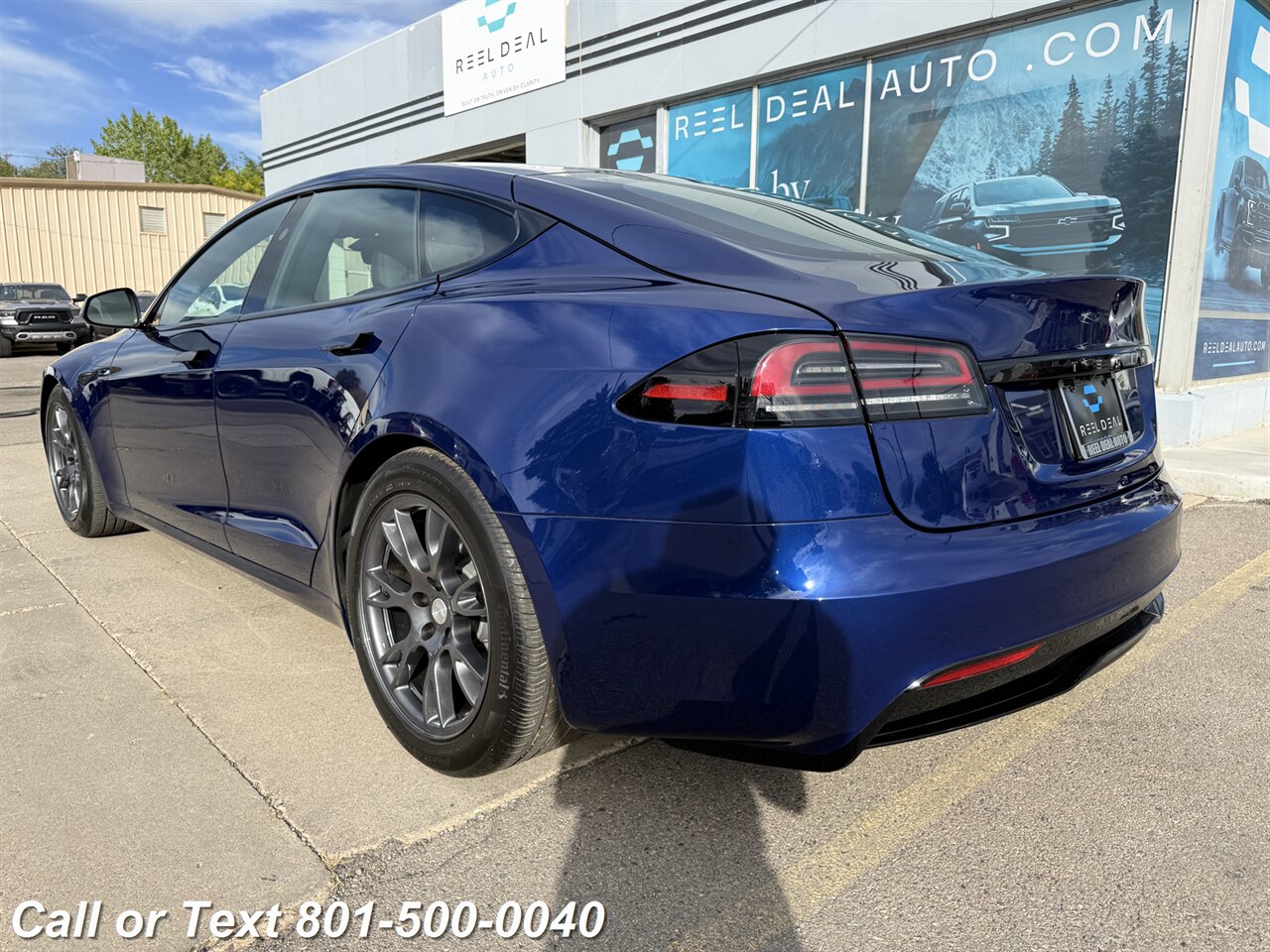 2023 Tesla Model S - Photo 22 - North Salt Lake, UT 84010