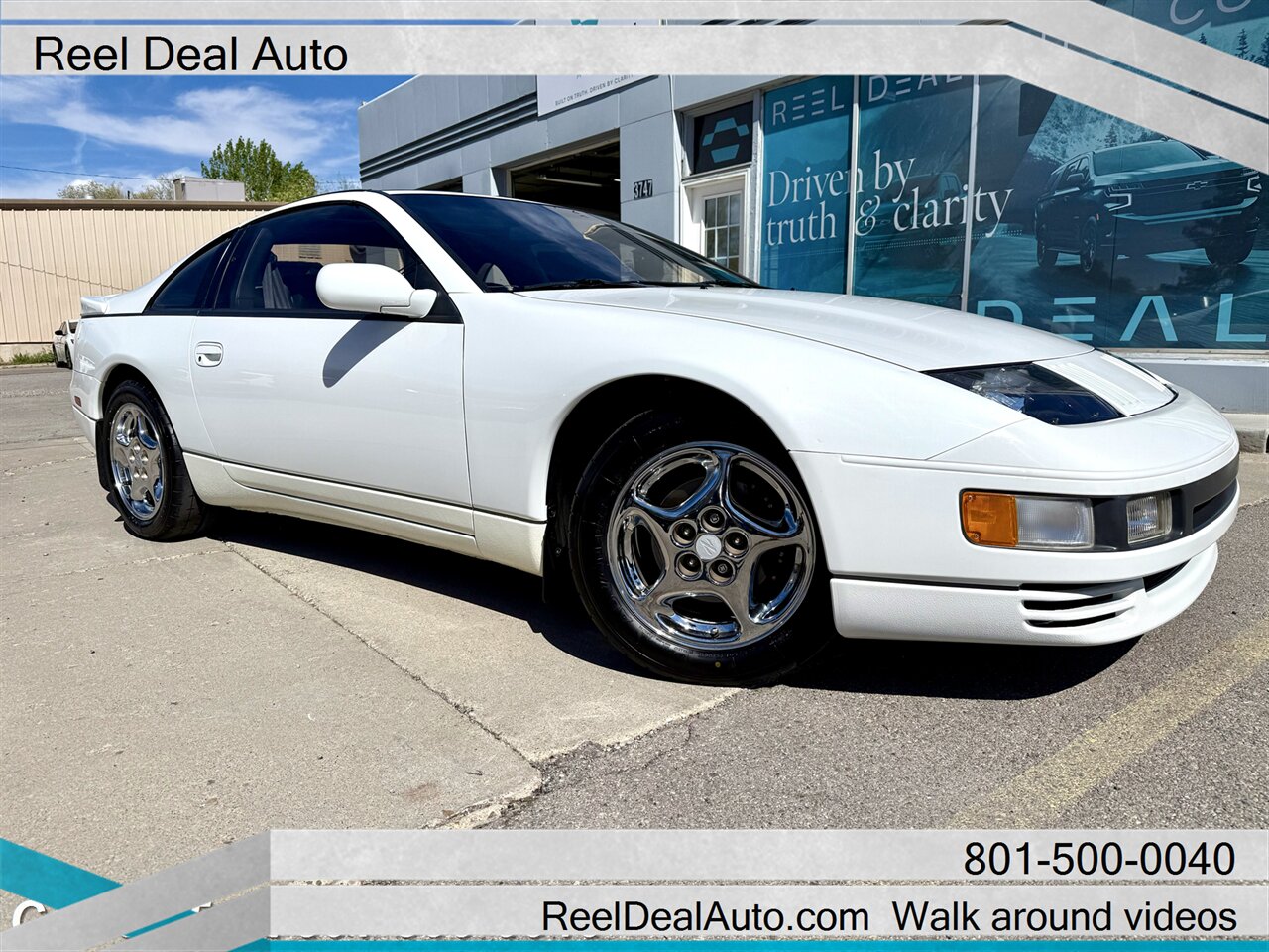 1990 Nissan 300ZX Twin Turbo  Twin Turbo - Photo 1 - North Salt Lake, UT 84010