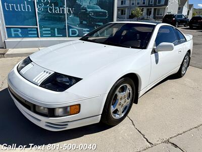 1990 Nissan 300ZX Twin Turbo  Twin Turbo - Photo 9 - North Salt Lake, UT 84010