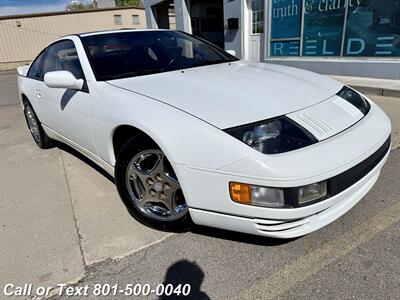 1990 Nissan 300ZX Twin Turbo  Twin Turbo - Photo 13 - North Salt Lake, UT 84010