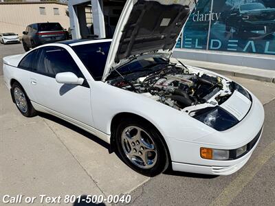 1990 Nissan 300ZX Twin Turbo  Twin Turbo - Photo 24 - North Salt Lake, UT 84010
