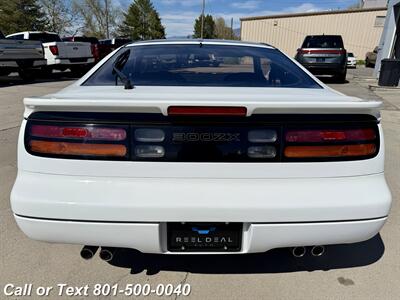 1990 Nissan 300ZX Twin Turbo  Twin Turbo - Photo 14 - North Salt Lake, UT 84010