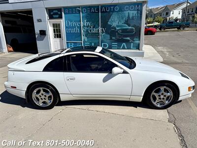 1990 Nissan 300ZX Twin Turbo  Twin Turbo - Photo 18 - North Salt Lake, UT 84010