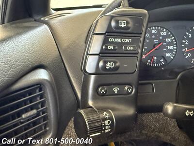 1990 Nissan 300ZX Twin Turbo  Twin Turbo - Photo 36 - North Salt Lake, UT 84010