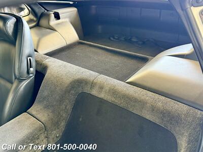 1990 Nissan 300ZX Twin Turbo  Twin Turbo - Photo 41 - North Salt Lake, UT 84010