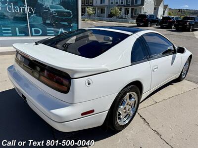 1990 Nissan 300ZX Twin Turbo  Twin Turbo - Photo 21 - North Salt Lake, UT 84010