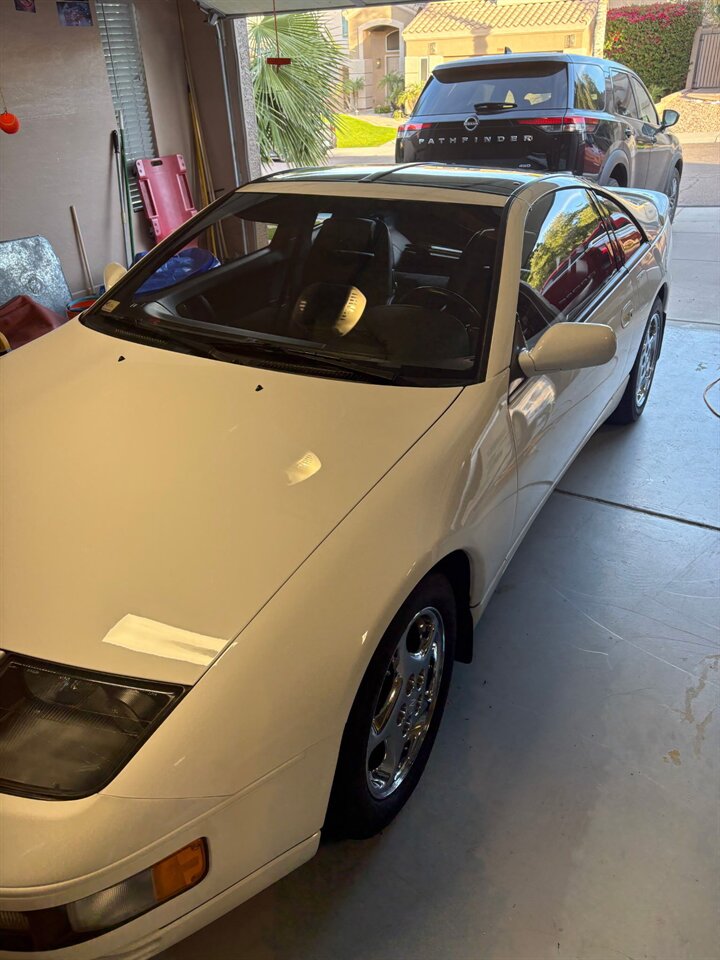 1990 Nissan 300ZX Turbo   - Photo 1 - North Salt Lake, UT 84010