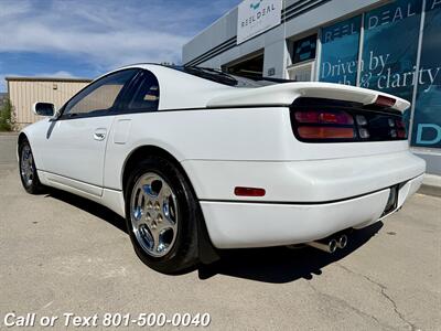 1990 Nissan 300ZX Twin Turbo  Twin Turbo - Photo 10 - North Salt Lake, UT 84010