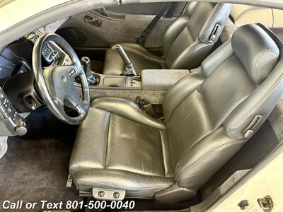 1990 Nissan 300ZX Twin Turbo  Twin Turbo - Photo 39 - North Salt Lake, UT 84010