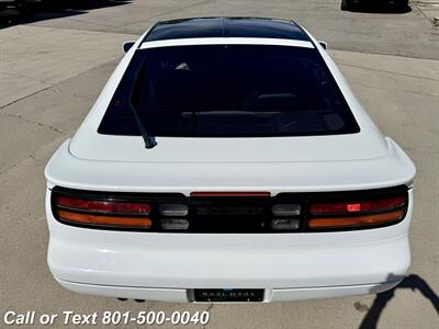 1990 Nissan 300ZX Twin Turbo  Twin Turbo - Photo 26 - North Salt Lake, UT 84010