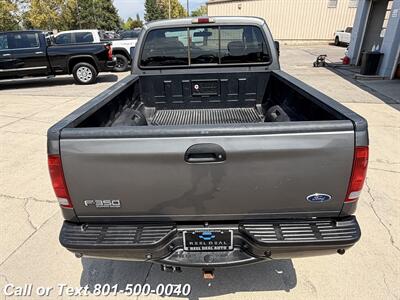 2003 Ford F-350 Super Duty XLT 4dr SuperCab XLT - Photo 18 - North Salt Lake, UT 84010