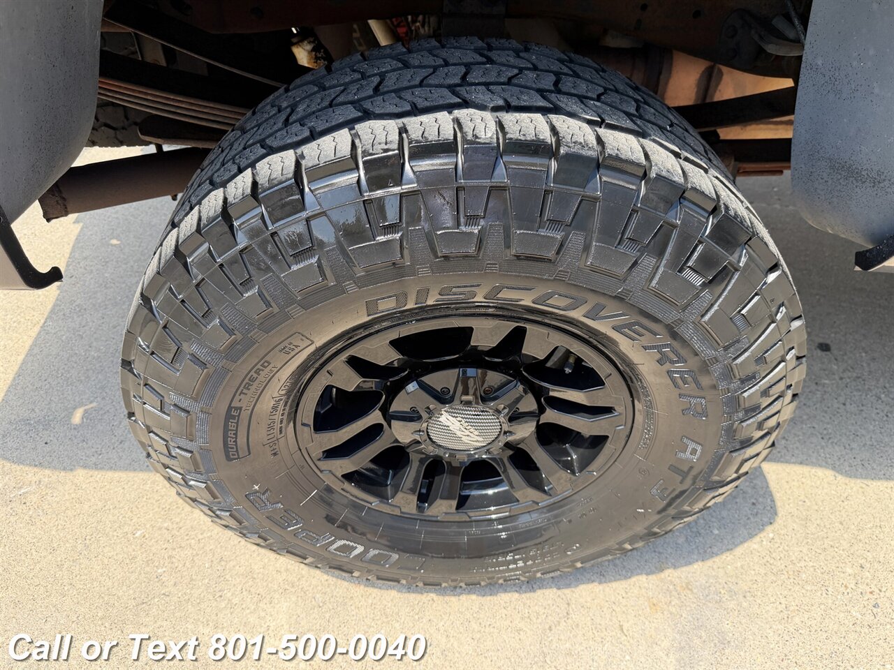 2003 Ford F-350 Super Duty XLT 4dr SuperCab XLT - Photo 28 - North Salt Lake, UT 84010