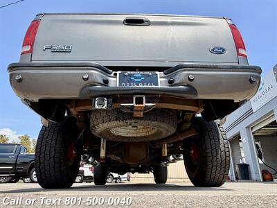 2003 Ford F-350 Super Duty XLT 4dr SuperCab XLT - Photo 22 - North Salt Lake, UT 84010