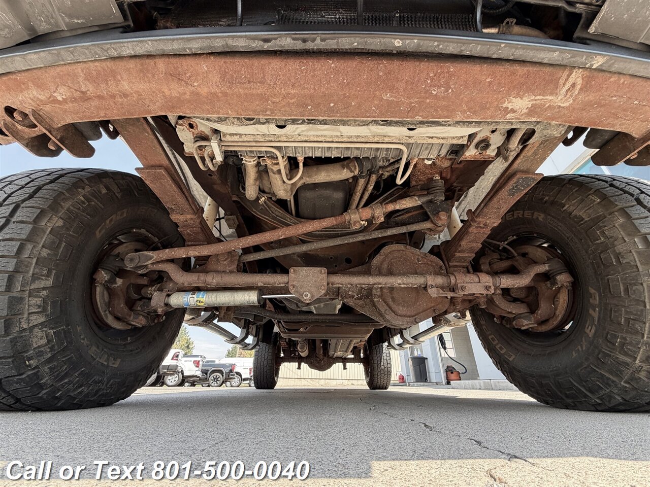 2003 Ford F-350 Super Duty XLT 4dr SuperCab XLT - Photo 11 - North Salt Lake, UT 84010