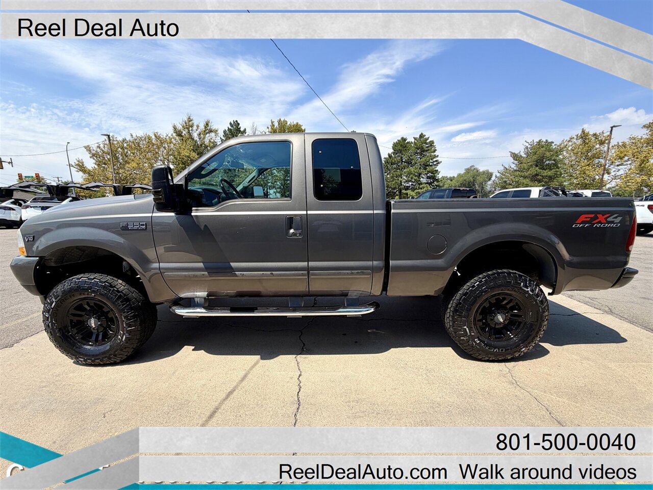 2003 Ford F-350 Super Duty XLT 4dr SuperCab XLT   - Photo 1 - North Salt Lake, UT 84010