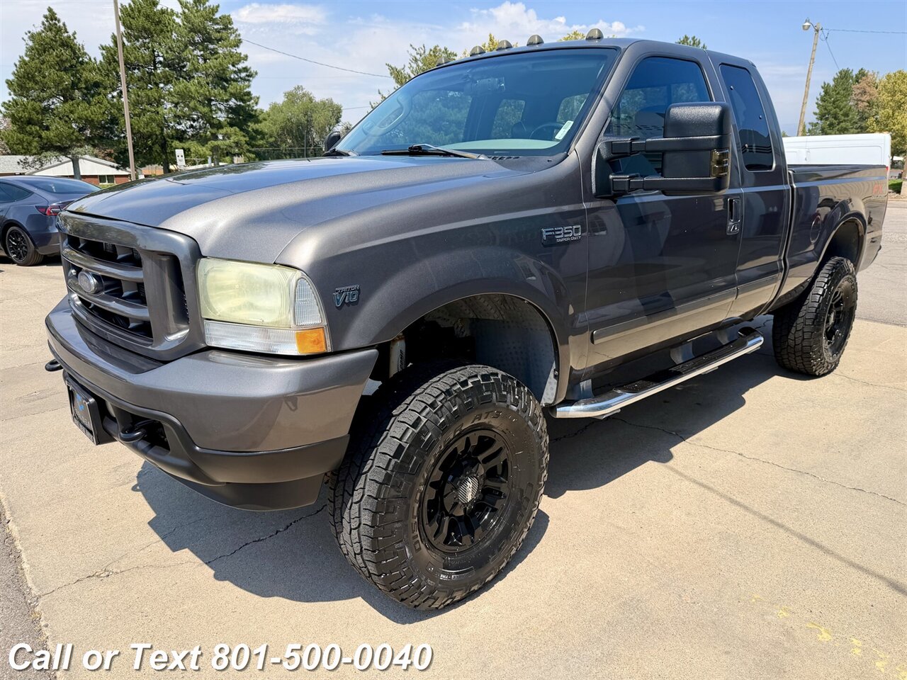 2003 Ford F-350 Super Duty XLT 4dr SuperCab XLT - Photo 9 - North Salt Lake, UT 84010