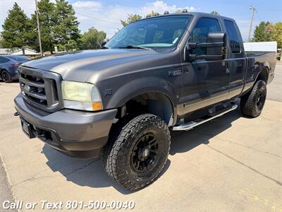 2003 Ford F-350 Super Duty XLT 4dr SuperCab XLT - Photo 9 - North Salt Lake, UT 84010