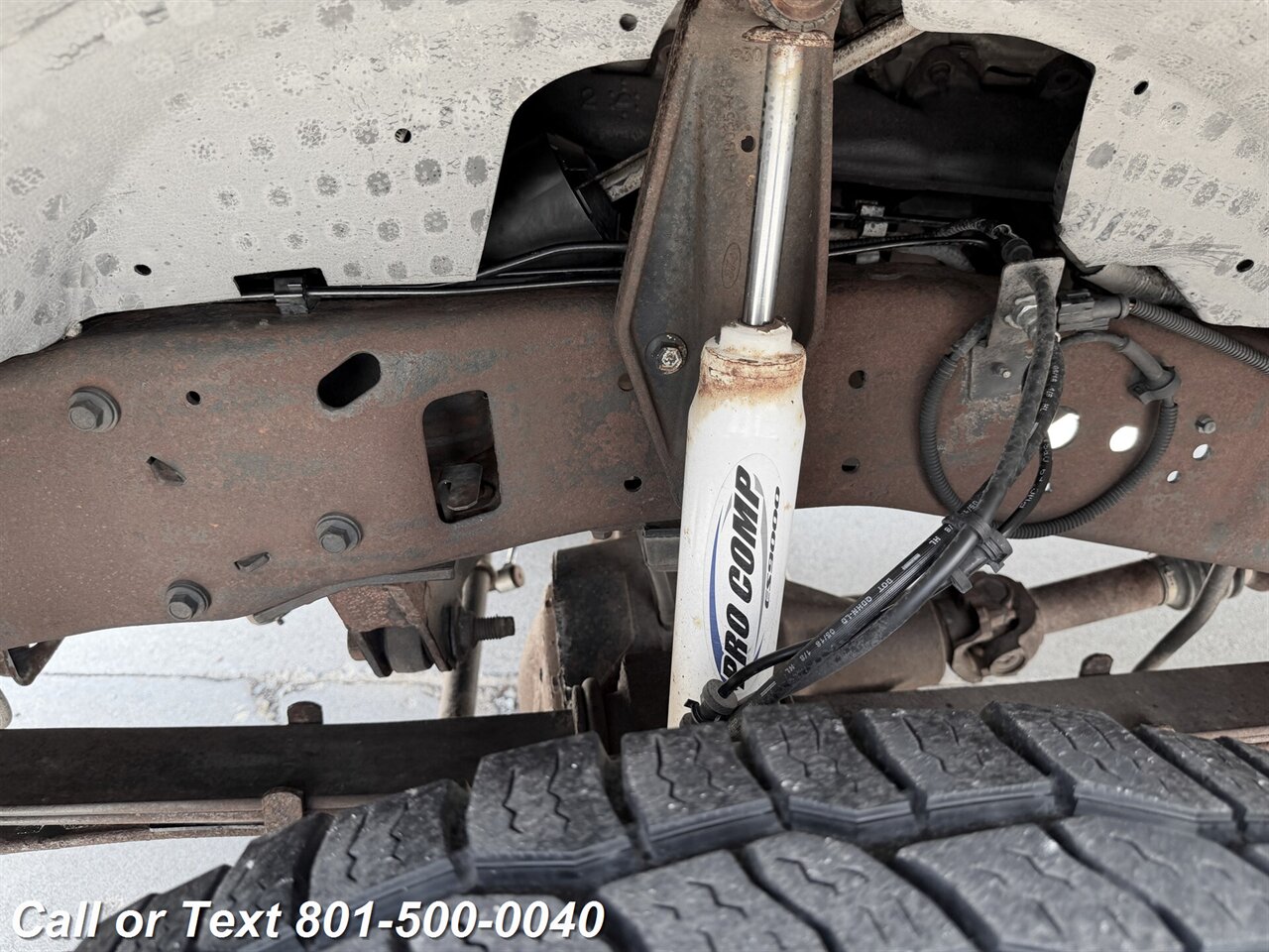 2003 Ford F-350 Super Duty XLT 4dr SuperCab XLT - Photo 30 - North Salt Lake, UT 84010