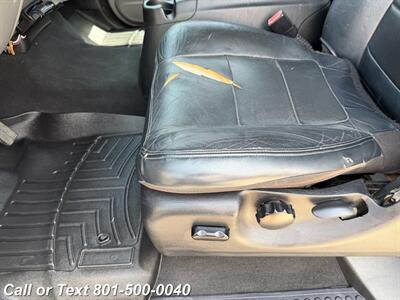 2003 Ford F-350 Super Duty XLT 4dr SuperCab XLT - Photo 36 - North Salt Lake, UT 84010