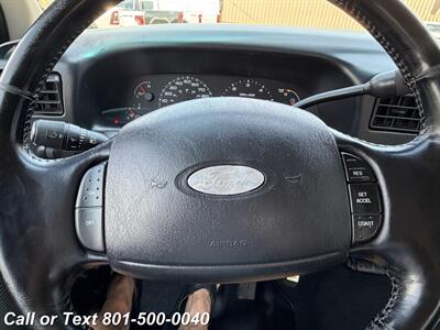 2003 Ford F-350 Super Duty XLT 4dr SuperCab XLT - Photo 14 - North Salt Lake, UT 84010
