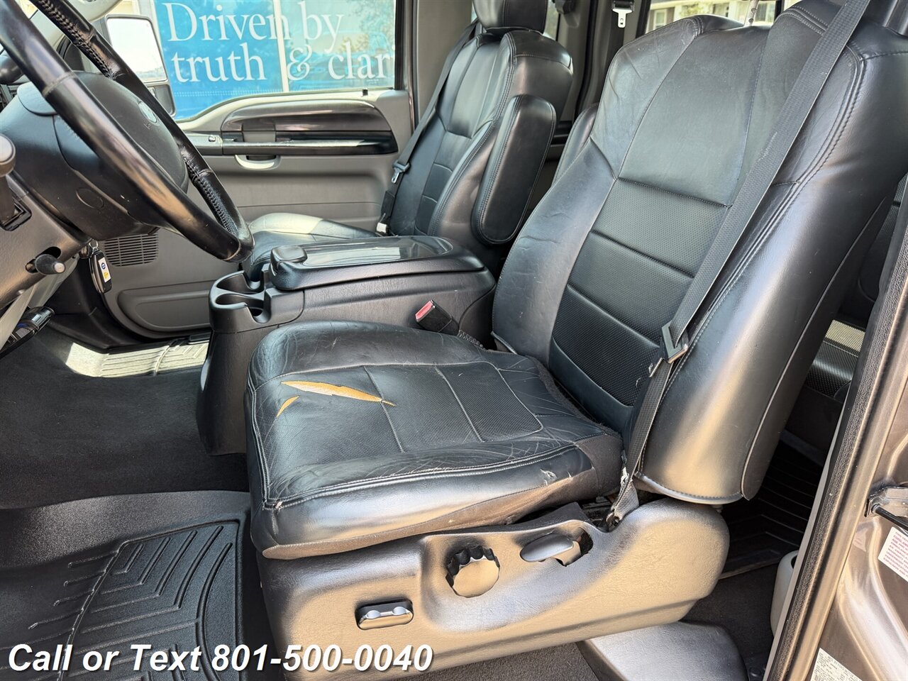 2003 Ford F-350 Super Duty XLT 4dr SuperCab XLT - Photo 32 - North Salt Lake, UT 84010
