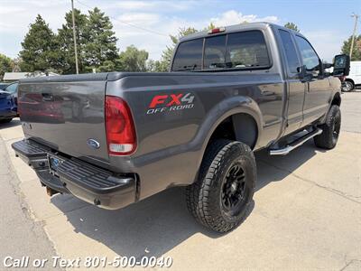 2003 Ford F-350 Super Duty XLT 4dr SuperCab XLT - Photo 25 - North Salt Lake, UT 84010