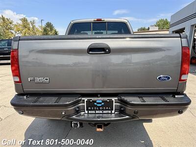 2003 Ford F-350 Super Duty XLT 4dr SuperCab XLT - Photo 23 - North Salt Lake, UT 84010