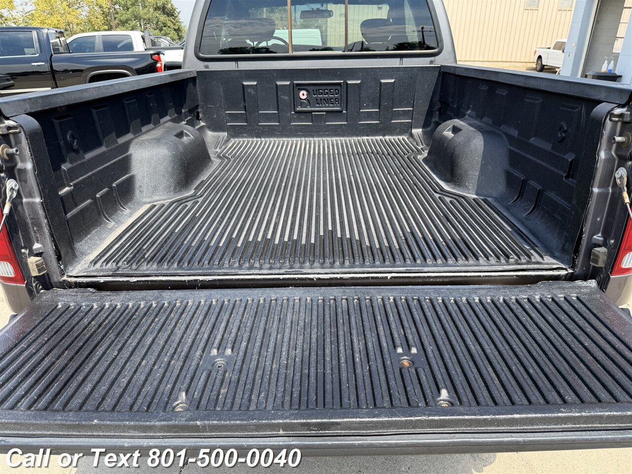 2003 Ford F-350 Super Duty XLT 4dr SuperCab XLT - Photo 5 - North Salt Lake, UT 84010