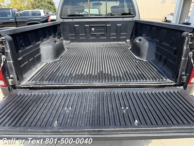 2003 Ford F-350 Super Duty XLT 4dr SuperCab XLT - Photo 5 - North Salt Lake, UT 84010