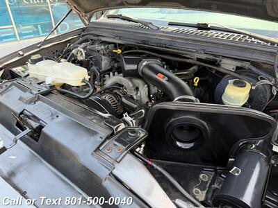 2003 Ford F-350 Super Duty XLT 4dr SuperCab XLT - Photo 40 - North Salt Lake, UT 84010