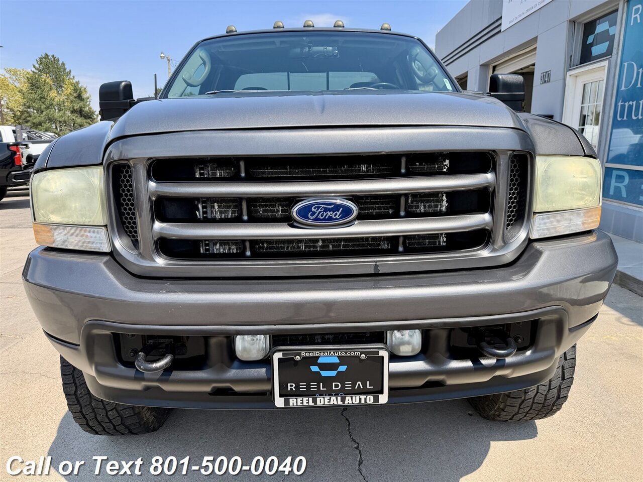 2003 Ford F-350 Super Duty XLT 4dr SuperCab XLT - Photo 13 - North Salt Lake, UT 84010