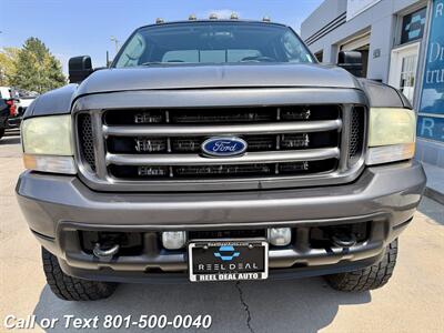 2003 Ford F-350 Super Duty XLT 4dr SuperCab XLT - Photo 13 - North Salt Lake, UT 84010