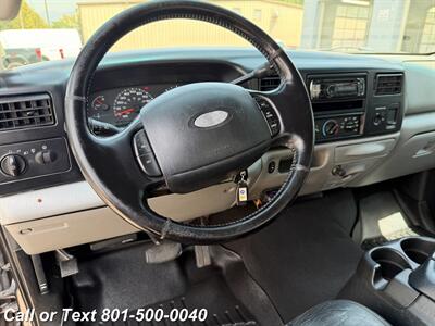 2003 Ford F-350 Super Duty XLT 4dr SuperCab XLT - Photo 35 - North Salt Lake, UT 84010