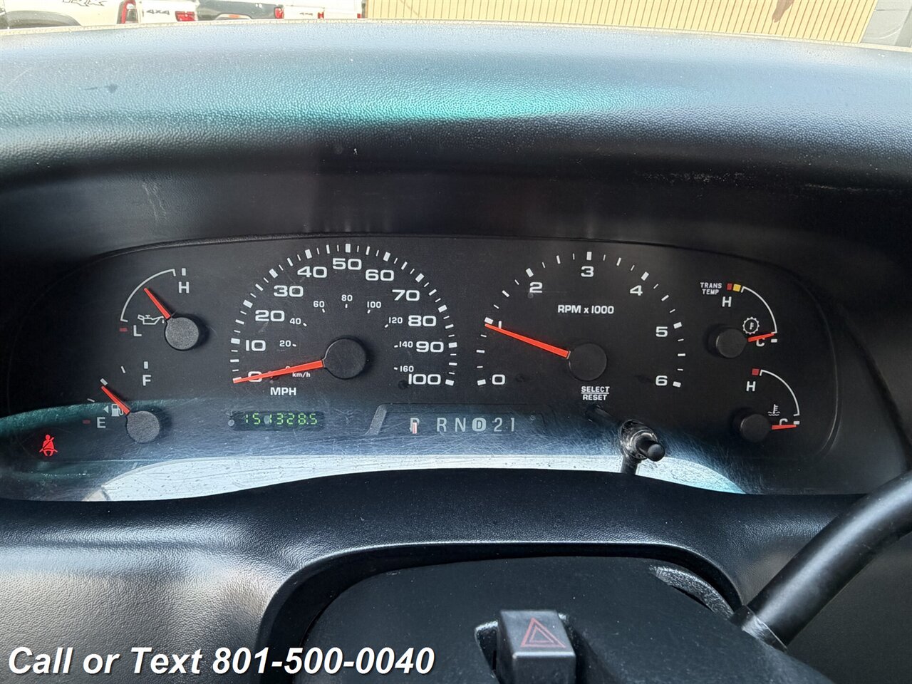 2003 Ford F-350 Super Duty XLT 4dr SuperCab XLT - Photo 3 - North Salt Lake, UT 84010