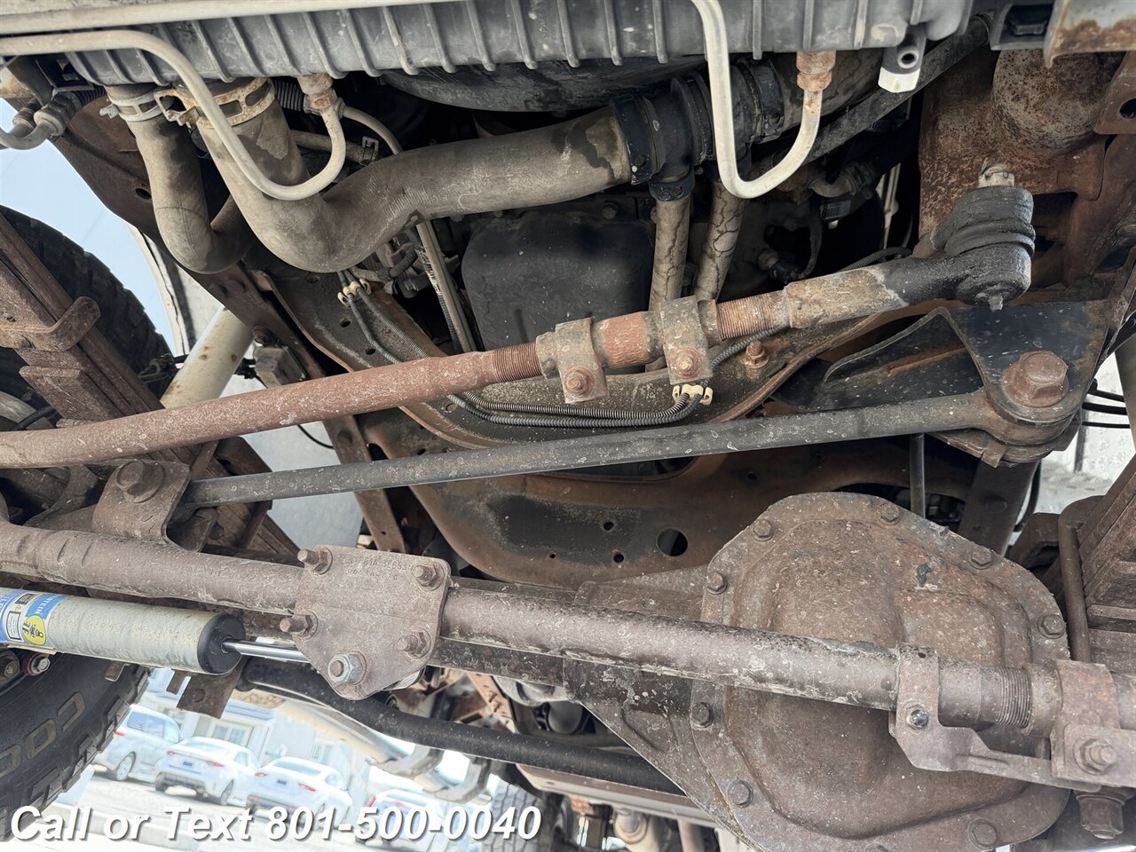 2003 Ford F-350 Super Duty XLT 4dr SuperCab XLT - Photo 29 - North Salt Lake, UT 84010