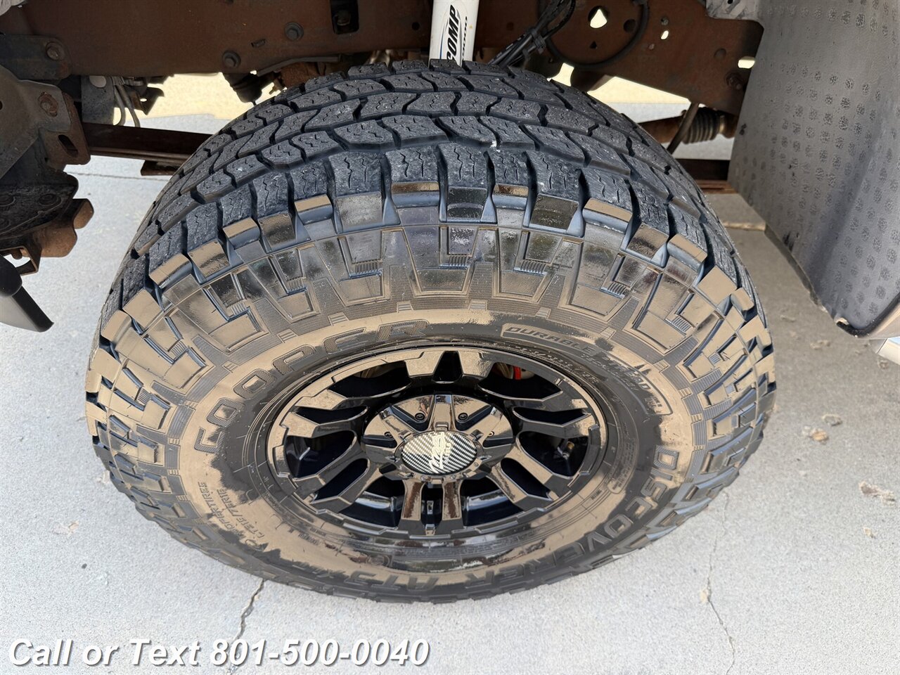 2003 Ford F-350 Super Duty XLT 4dr SuperCab XLT - Photo 31 - North Salt Lake, UT 84010