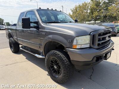 2003 Ford F-350 Super Duty XLT 4dr SuperCab XLT - Photo 4 - North Salt Lake, UT 84010