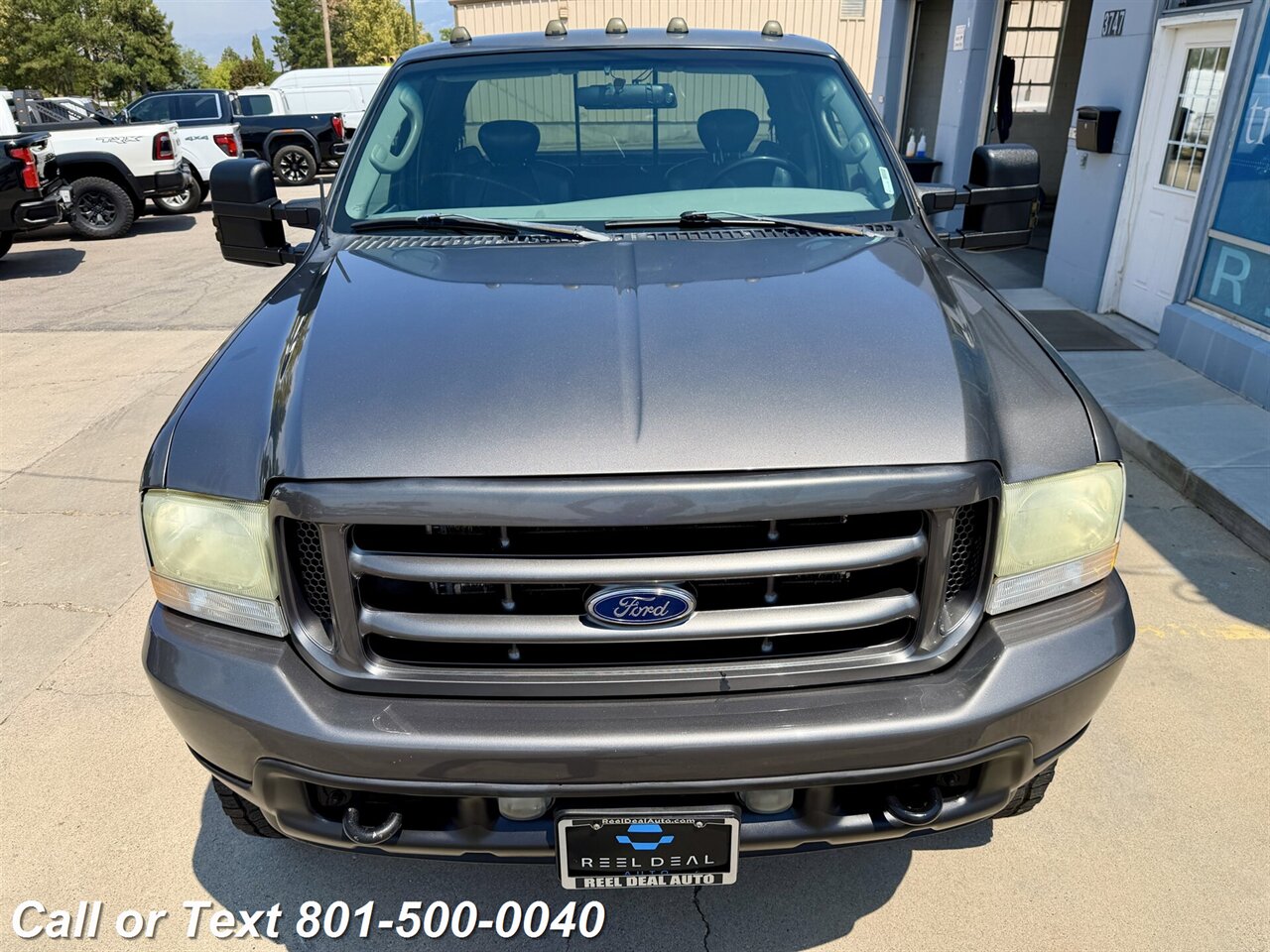 2003 Ford F-350 Super Duty XLT 4dr SuperCab XLT - Photo 10 - North Salt Lake, UT 84010