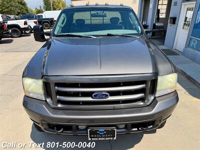 2003 Ford F-350 Super Duty XLT 4dr SuperCab XLT - Photo 10 - North Salt Lake, UT 84010