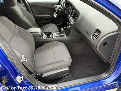 2019 Dodge Charger SXT   - Photo 14 - North Salt Lake, UT 84010