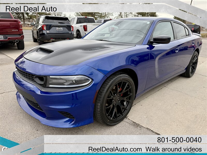 2019 Dodge Charger SXT  
