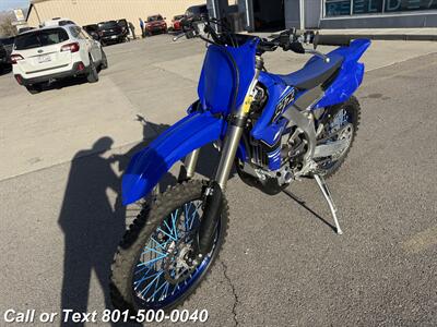 2025 Yamaha YZ450FX   - Photo 8 - North Salt Lake, UT 84010