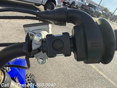 2025 Yamaha YZ450FX   - Photo 5 - North Salt Lake, UT 84010