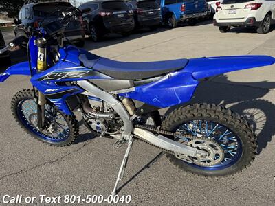 2025 Yamaha YZ450FX   - Photo 9 - North Salt Lake, UT 84010