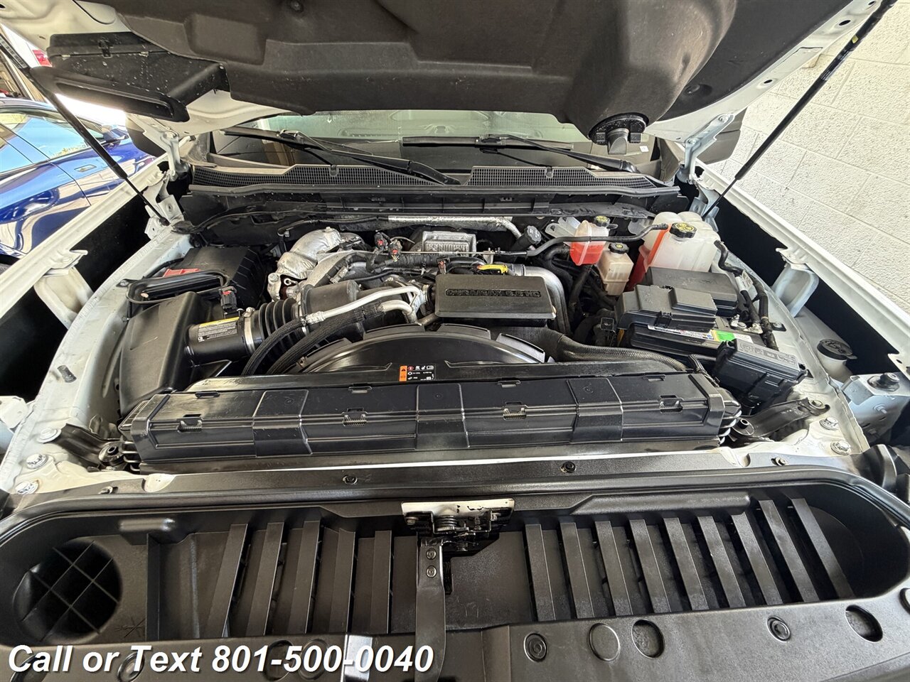 2020 Chevrolet Silverado 2500 High Country - Photo 3 - North Salt Lake, UT 84010
