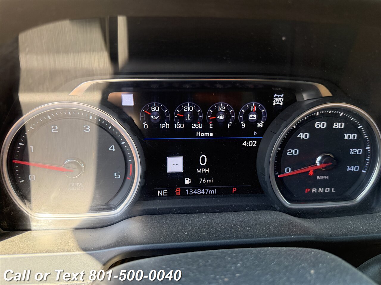 2020 Chevrolet Silverado 2500 High Country - Photo 3 - North Salt Lake, UT 84010