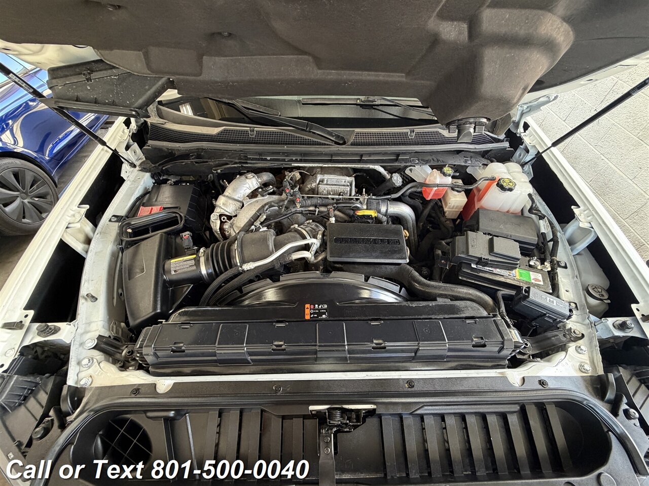 2020 Chevrolet Silverado 2500 High Country - Photo 35 - North Salt Lake, UT 84010